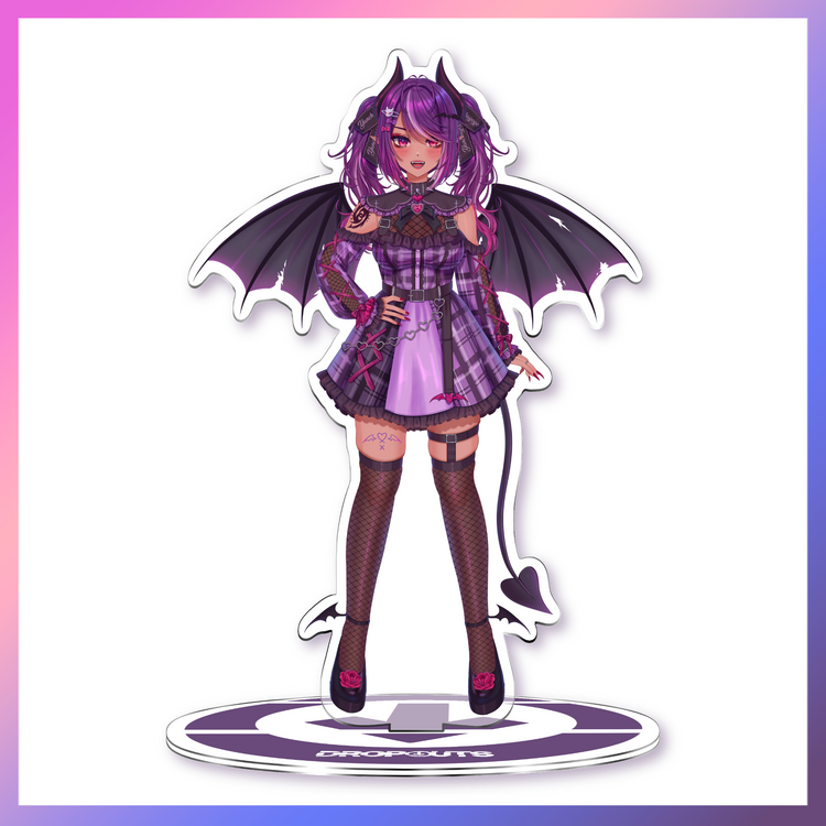 YanchaGoGo DropOuts Standee