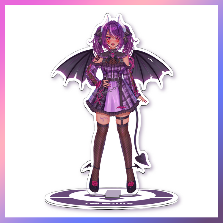 YanchaGoGo DropOuts Standee