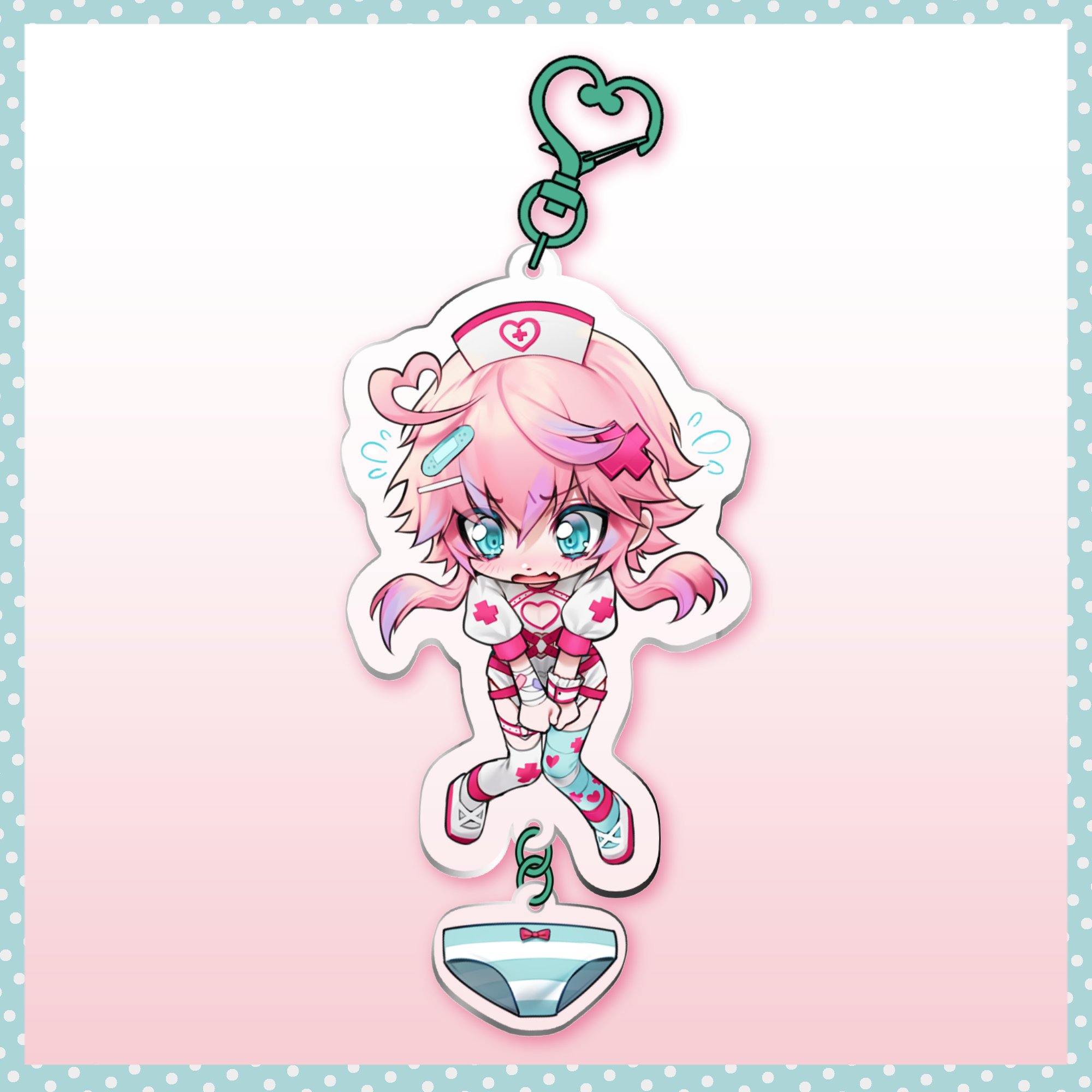 ファッション通販 安い Yume V-Oshi – Keychain Kuzukawa タレント・お笑い芸人