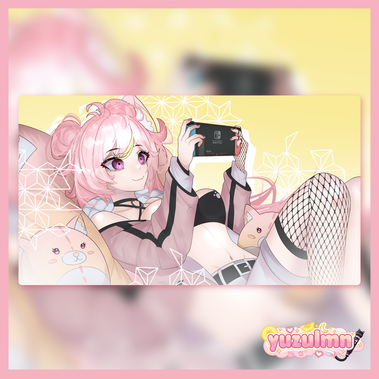 YuzuLemon Deskmat