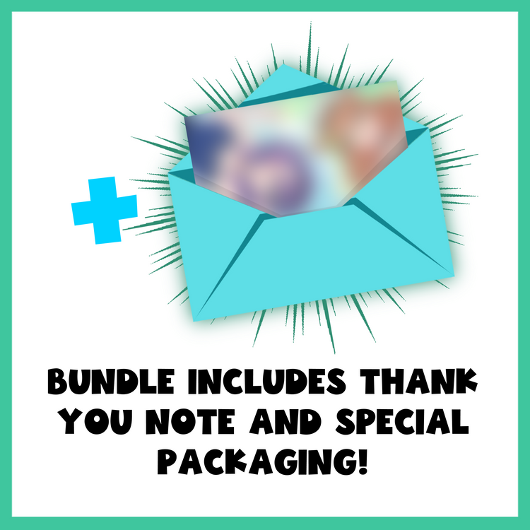 Ecotone Limited Merch Bundle
