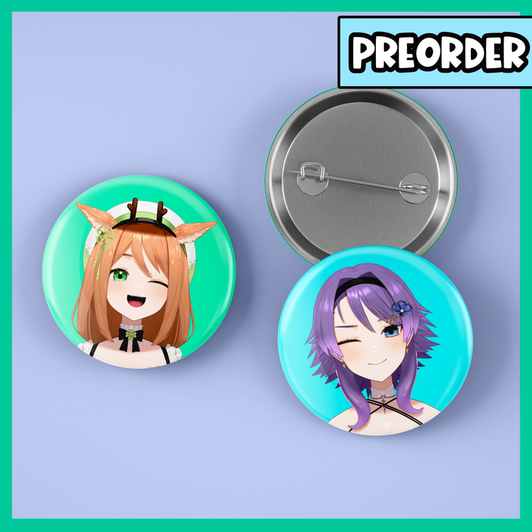 Ecotone Button Set