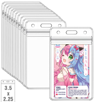 YanchaGoGo Oshi Card GEN 01