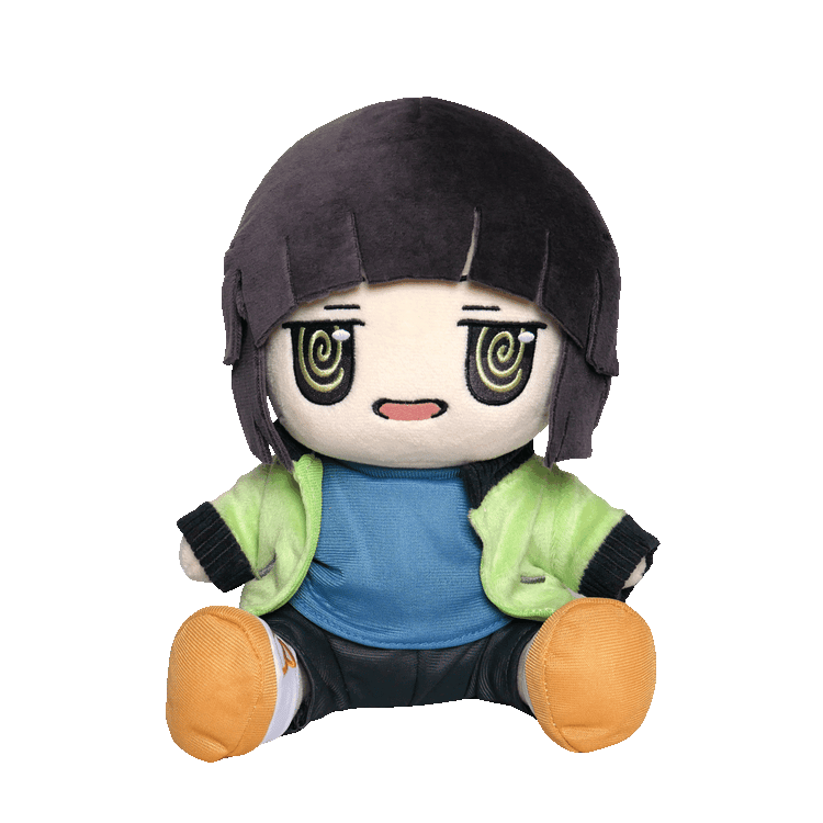 Shindigs Fumo Plush + New Outfit