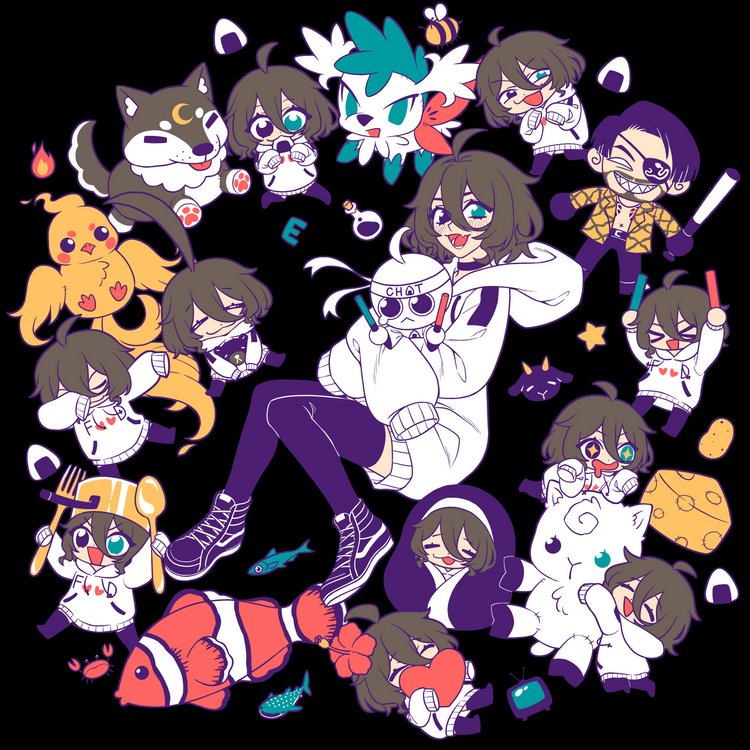 Tatsurii Anniversary Hoodie