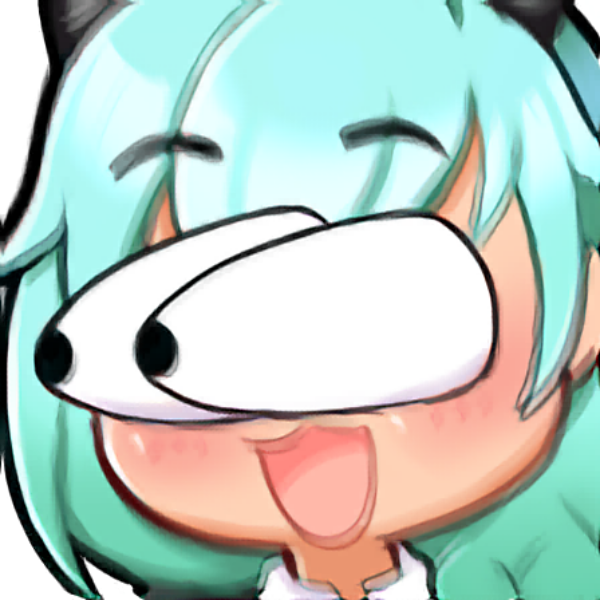 Bael Sanjou Emote Sticker Set