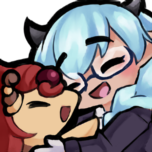 Bael Sanjou Emote Sticker Set