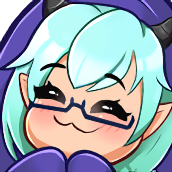 Bael Sanjou Emote Sticker Set