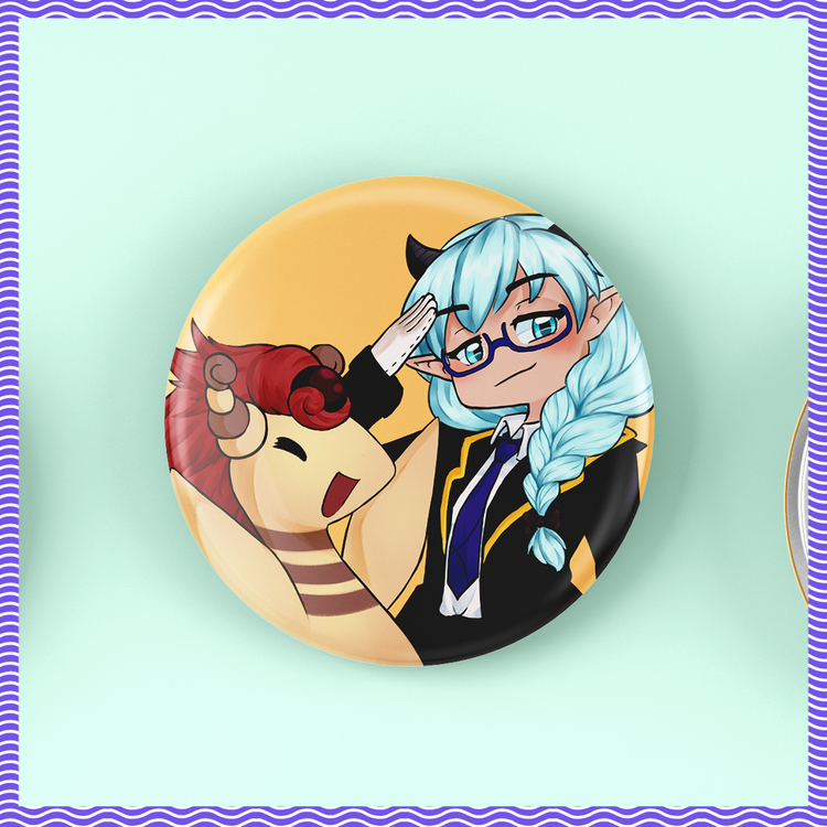 Bael Sanjou Button