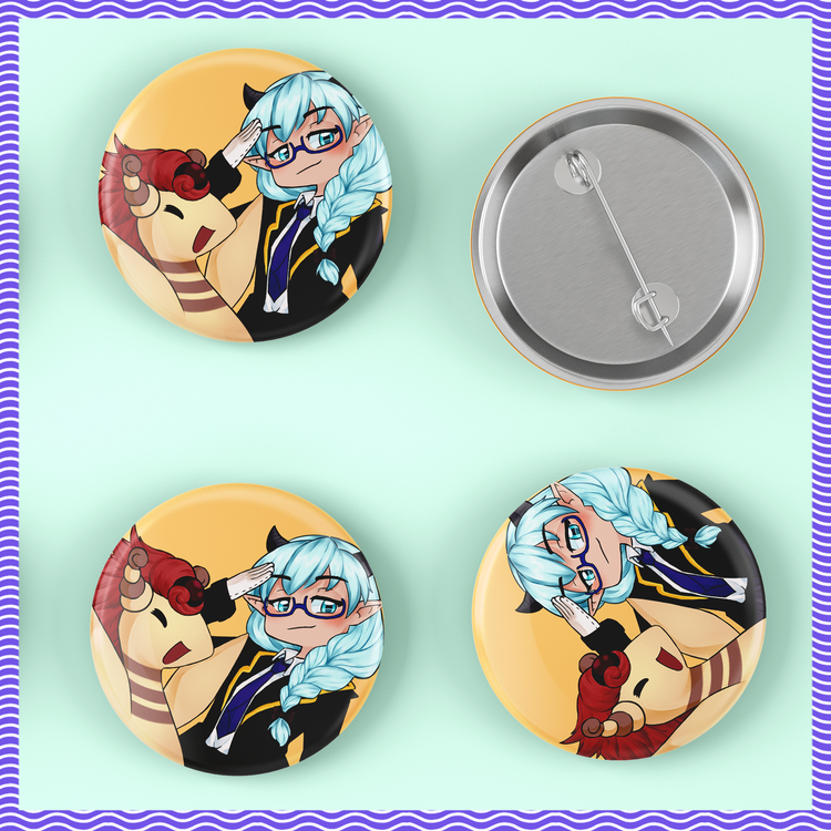 Bael Sanjou Button