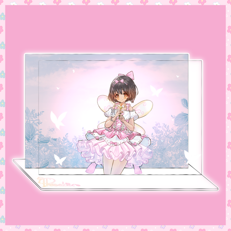 Feebee Forest Fairy Multi-Layered Stand