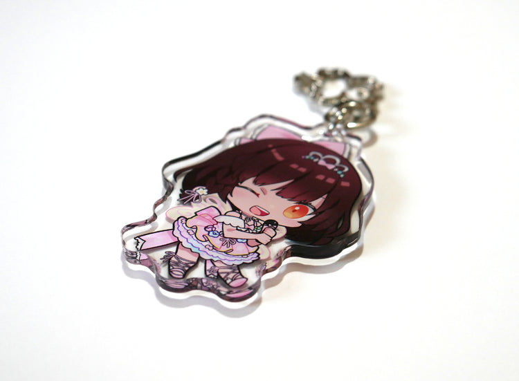 Feebee Debut Outfit Keychain
