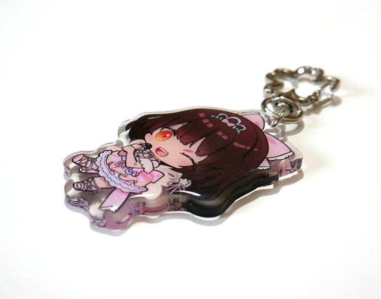 Feebee Debut Outfit Keychain