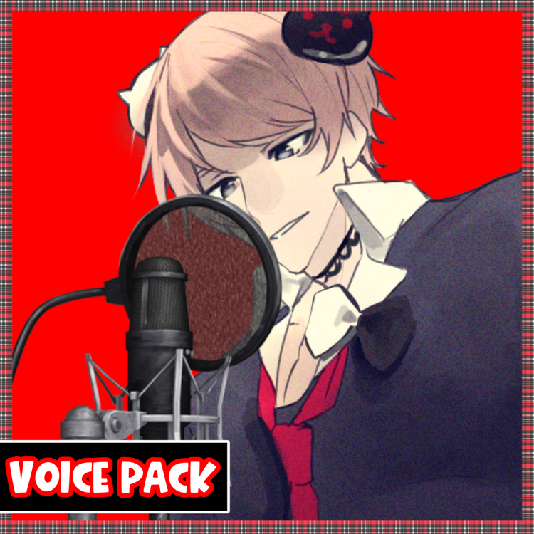 JTHomeslice Birthday Voice Pack
