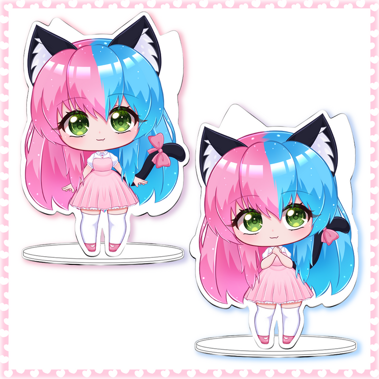Chibi Kisa Bundle Pack