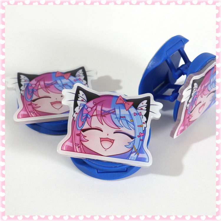 Kisaka Phone Holder