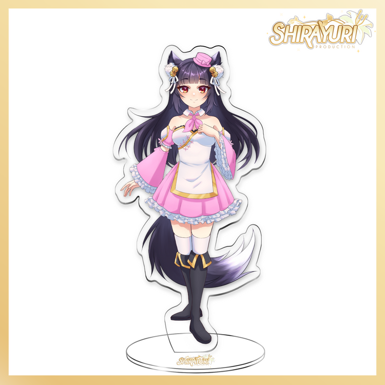 Shirayuri Pro Standee Bundle