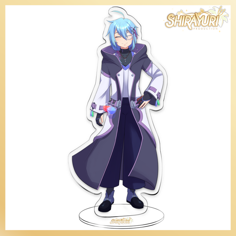 Shirayuri Pro Standee Bundle