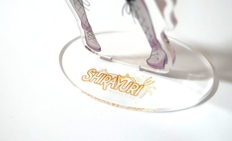 Nyaru S-Pro Standee