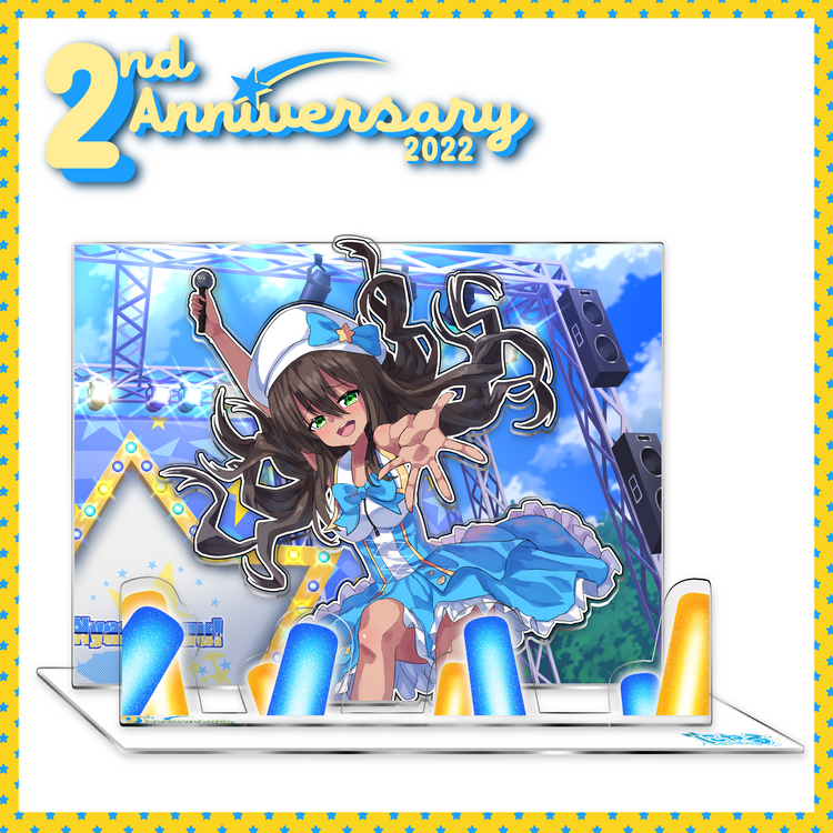 Nyaru Multi-Layered Concert Stand