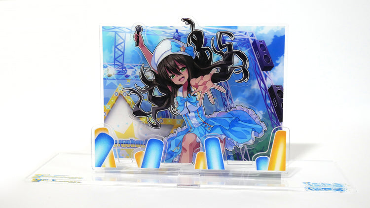 Nyaru Multi-Layered Concert Stand