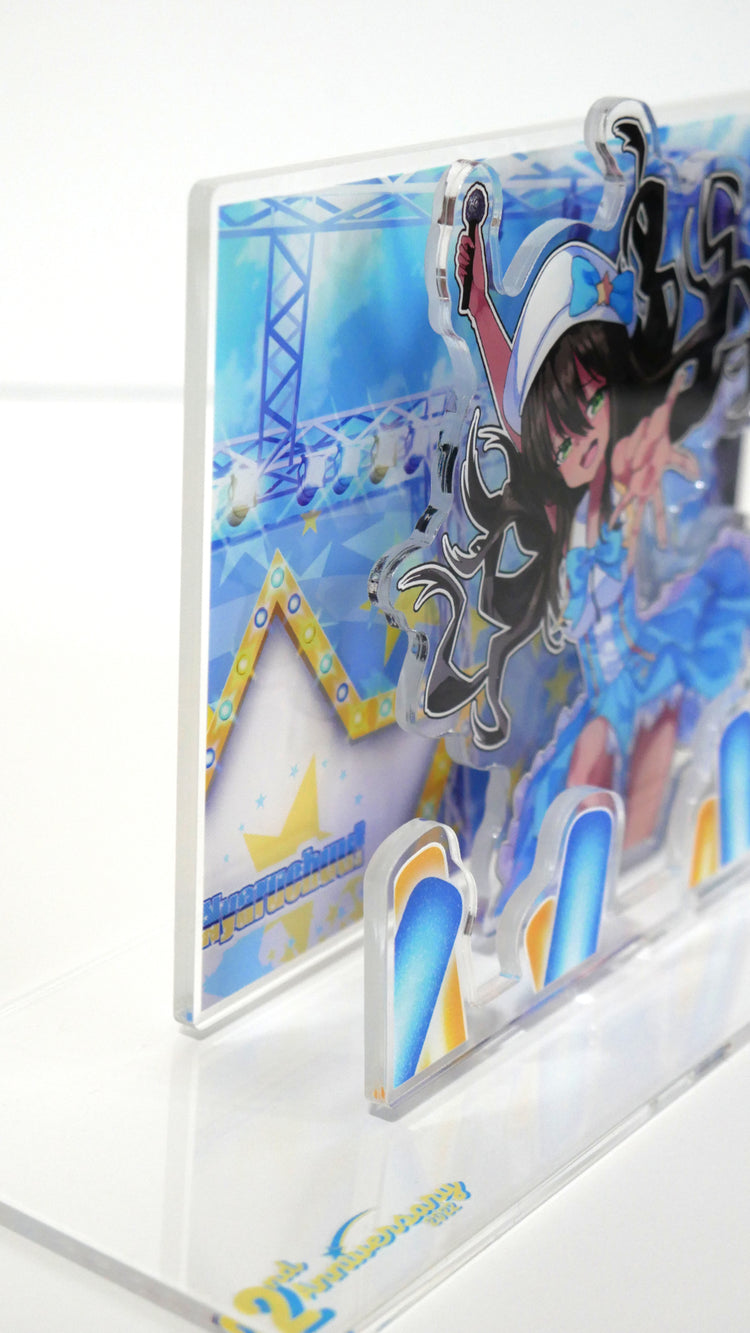 Nyaru Multi-Layered Concert Stand