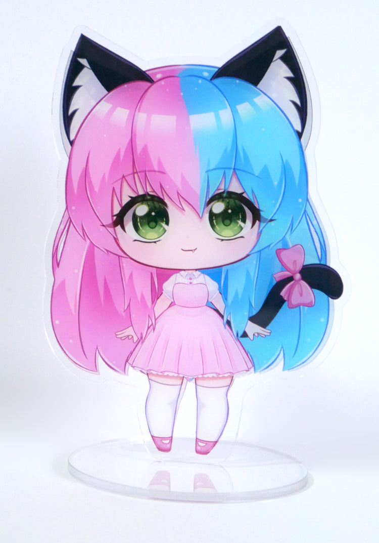 Chibi Kisa Standee