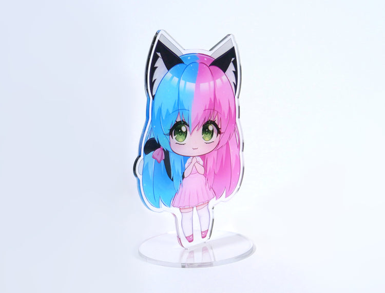 Chibi Kisa Standee