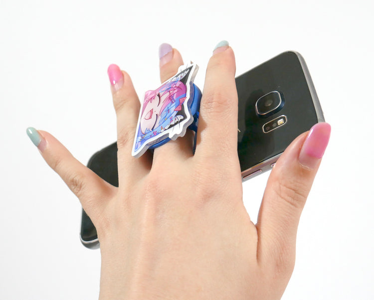 Kisaka Phone Holder