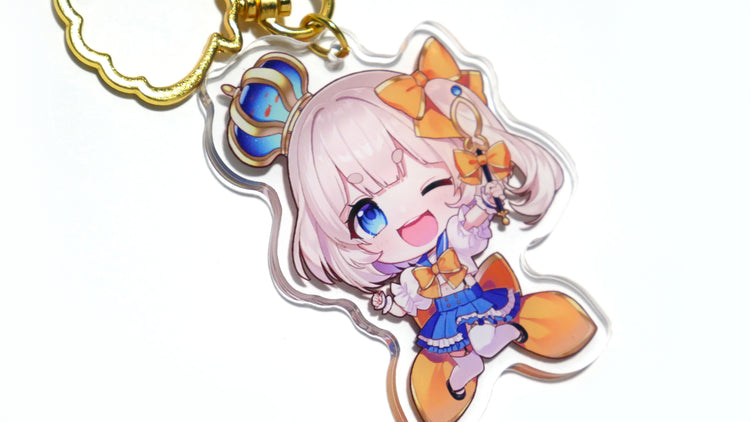 MariMari_EN Keychain