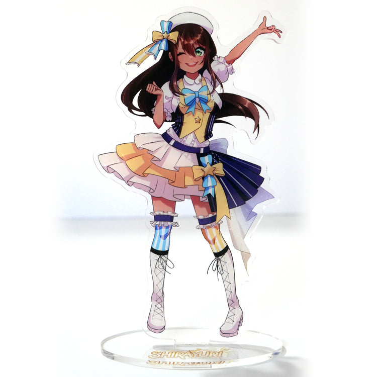 Shirayuri Pro Standee Bundle