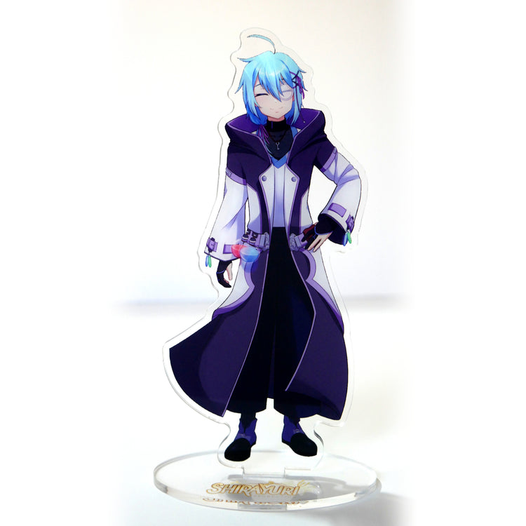 Shirayuri Pro Standee Bundle