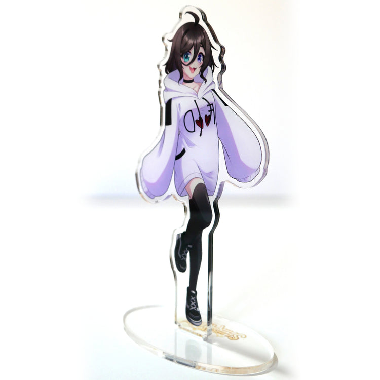 Shirayuri Pro Standee Bundle