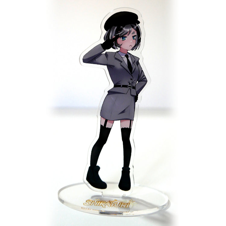 Shirayuri Pro Standee Bundle