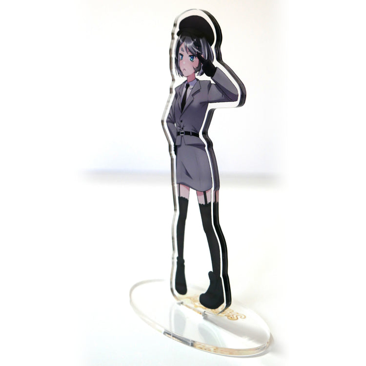 Shirayuri Pro Standee Bundle
