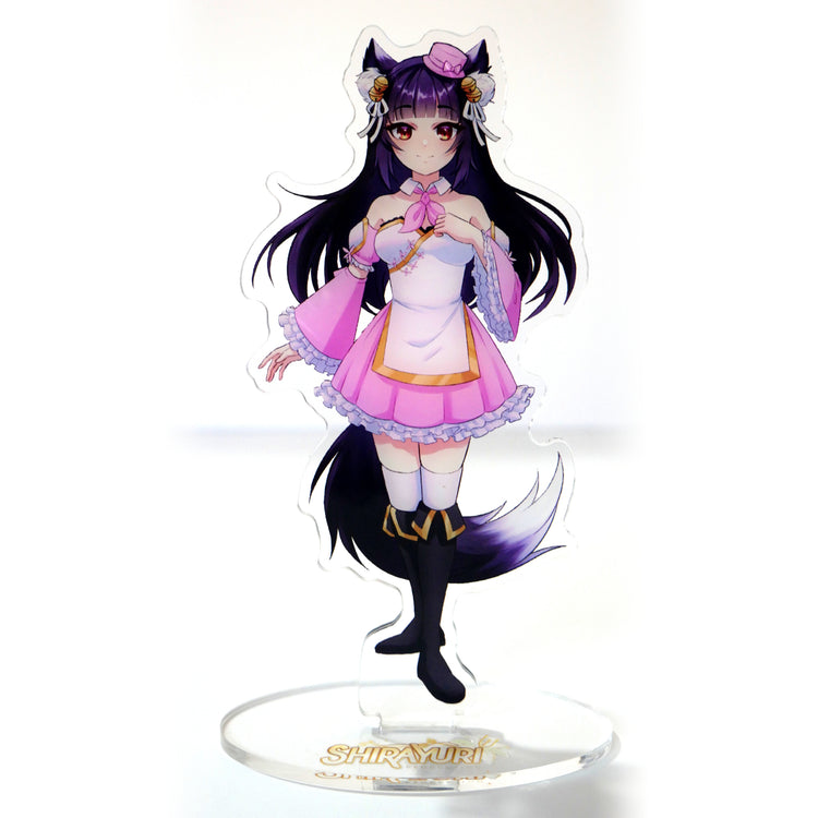 Shirayuri Pro Standee Bundle