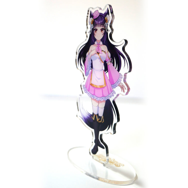 Shirayuri Pro Standee Bundle