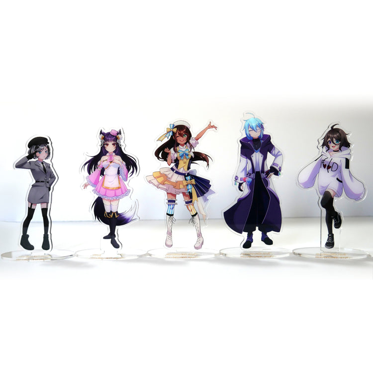 Tatsurii S-Pro Standee
