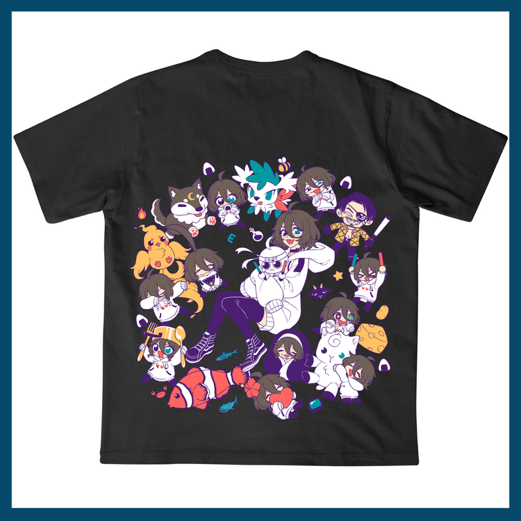 Tatsurii Anniversary T-Shirt