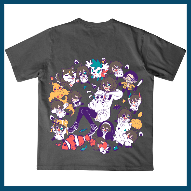 Tatsurii Anniversary T-Shirt