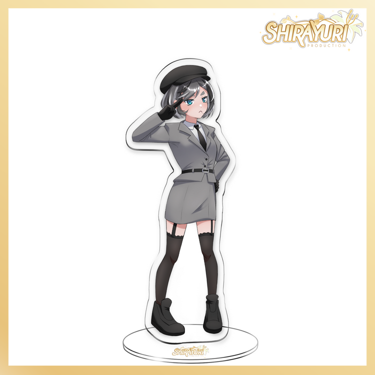 Shirayuri Pro Standee Bundle