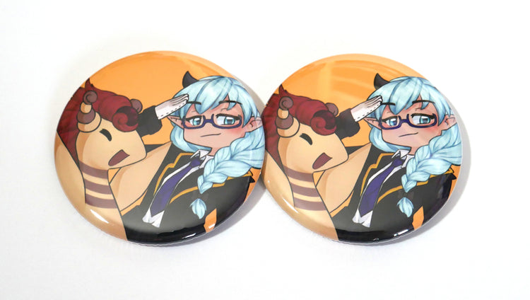 Bael Sanjou Button