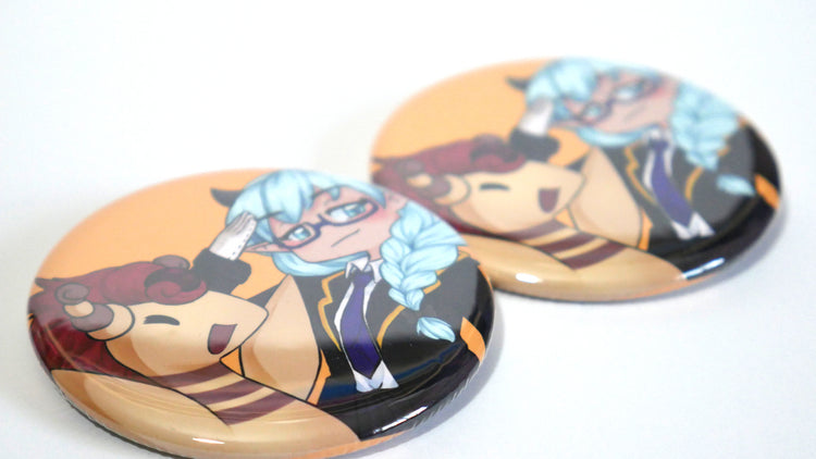Bael Sanjou Button