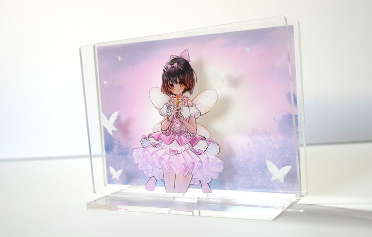 Feebee Forest Fairy Multi-Layered Stand