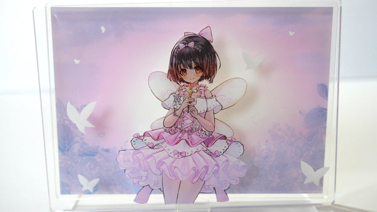 Feebee Forest Fairy Multi-Layered Stand