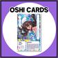 Nyaruchuuu Oshi Card GEN 01