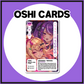 YanchaGoGo Oshi Card GEN 02