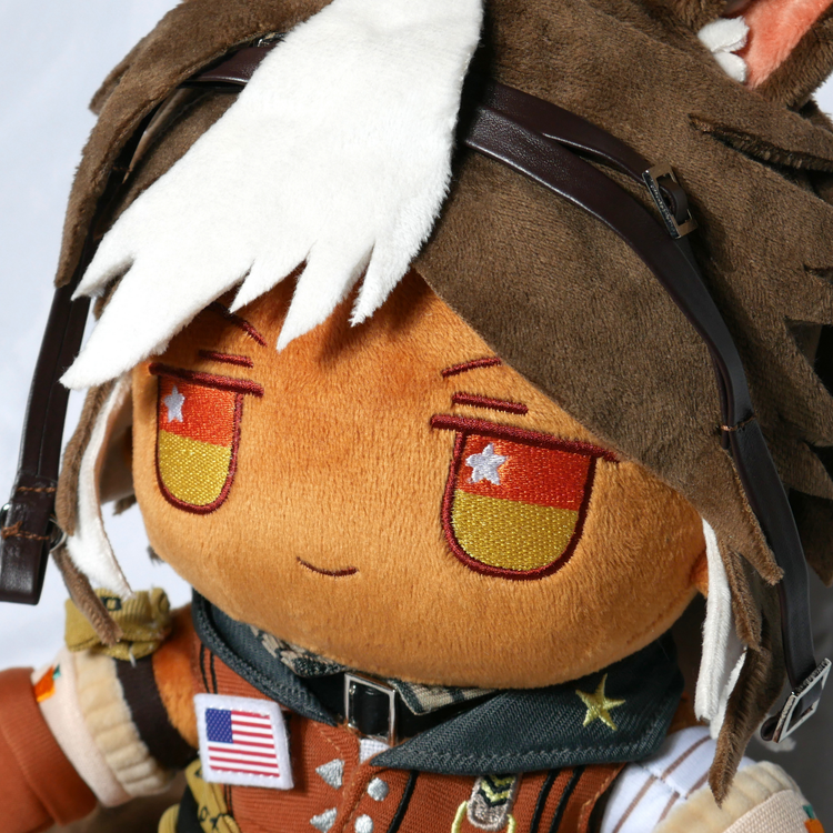 Tomoe Umari Fumo 2.0 Outfit Plush [PREORDER]