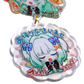 Mint Fantome "Good Morning Minto" Keychain