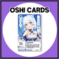 Hoshikawa Seira Oshi Card GEN 02